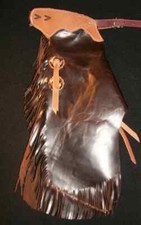 Custom Made Leather Kid's Chinks/Kid's Chaps/Made in USA