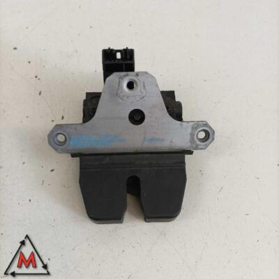 Rear door lock 8M51-R442A66-AC FORD C-MAX MK1 RESTYLING 2007-2010 used (87409)