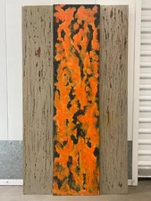 🔥 Important Argentina Latin American Modern Abstract Painting, Jorge Albertella