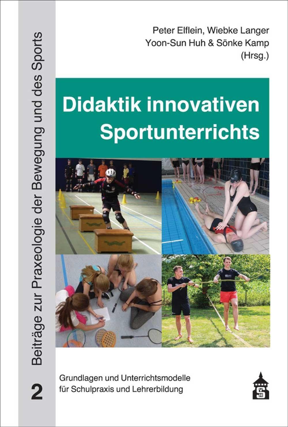 Thumbnail - Didaktik Innovativen Sportunterrichts | Peter Elflein (u. A.) |