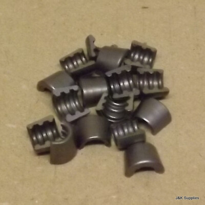CLASSIC MINI VALVE COLLET / VALVE COTTER - CAR SET A+ ENGINE WITH TRIPLE GROOVE