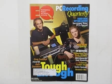 EQ Professional Recording Magazine - December 1998 - Jody Davidson 2V