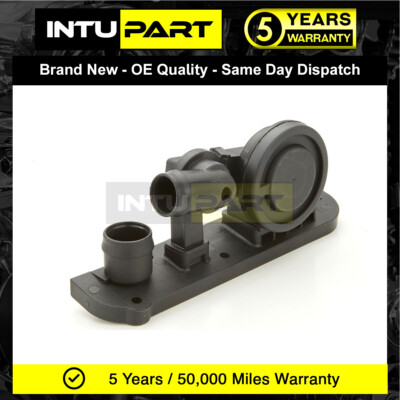 IntuPart Kurbelgehäuse Ölentlüftungsventil Filter passt Audi A3 A4 A6 TT VW Golf Pass