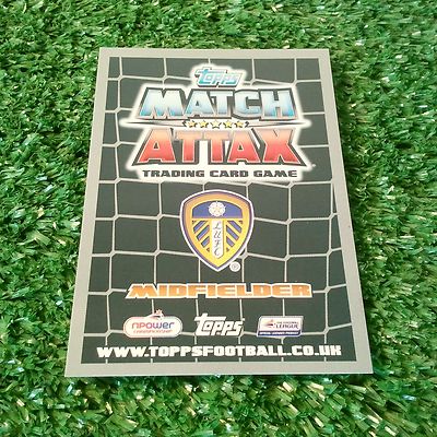 11/12 CHAMPIONSHIP 100 CLUB LTD ODER MAN OF THE MATCH ATAX HENT CARD 2011 2012