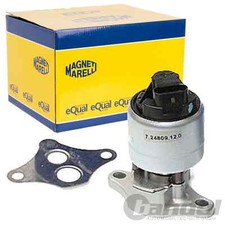 MAGNETI MARELLI AGR-VENTIL für OPEL ASTRA COMBO CORSA TIGRA VECTRA ZAFIRA