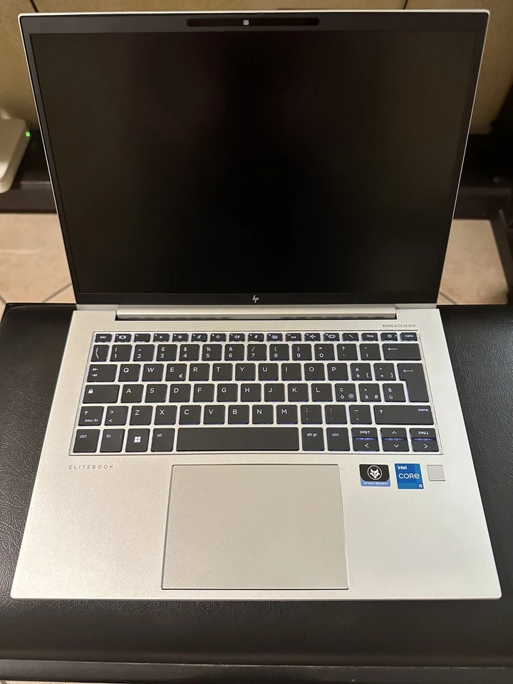 HP EliteBook 840 G10 · i5-1335U · 16GB · 512GB, foto 2 di 5