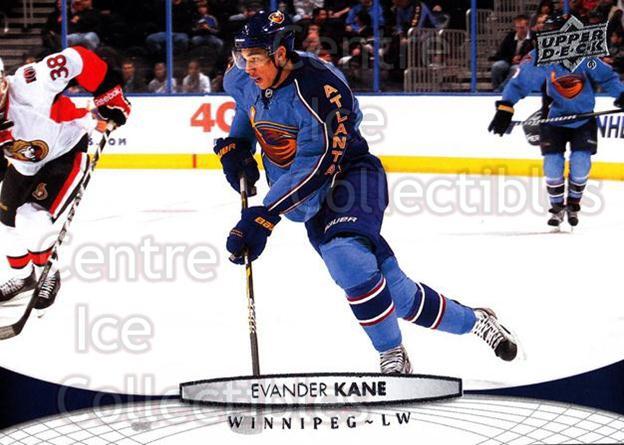 2011-12 Upper Deck #4 Evander Kane