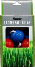 Franklin Ladder Ball R Balls 3 red 3 blue Ladderball bolas -open box-