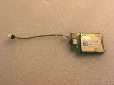 Dell Inspiron N5010 SD Card Reader Board with cable 48.4HH04.011 genuine