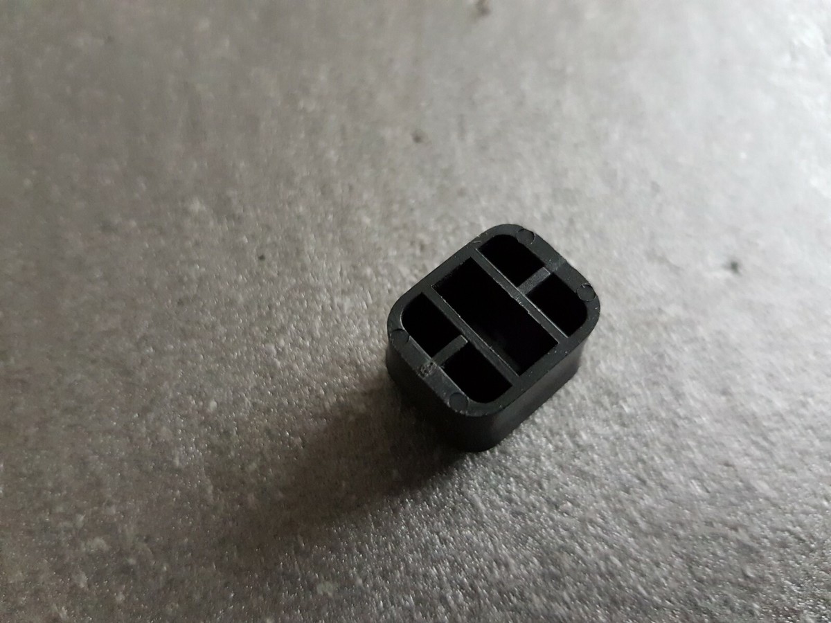 Genuine Mercedes W463 vent heater panel Switch Knob handle