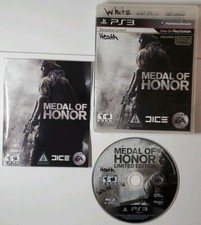 Jeu Medal Of Honor Pour PS3 (Playstation 3) - Version PAL - Bon état - Disque Impeccable