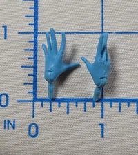 Marvel Legends Female Reach Magic Hands Fodder 6" 1/12 Scale Claire Temple 2PK