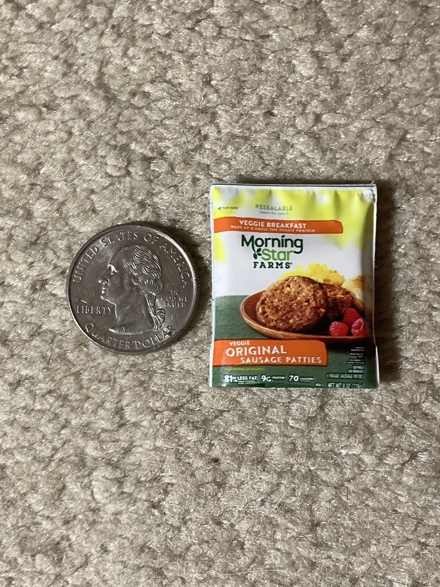 Morning star 2024 veggie sausage