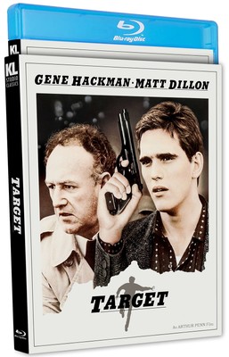 TARGET [BLU-RAY]