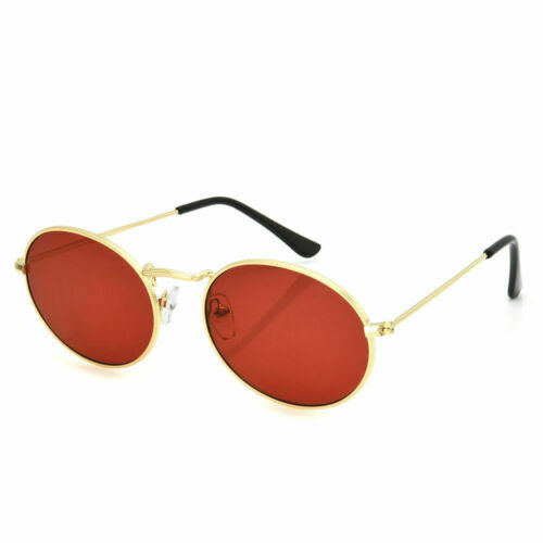 KOMONO Sunglasses Urkel Tortoise Silver NEW Round Oversized  display picture 1
