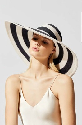 $430 Eugenia Kim Sunny Wide Brim Hat | eBay