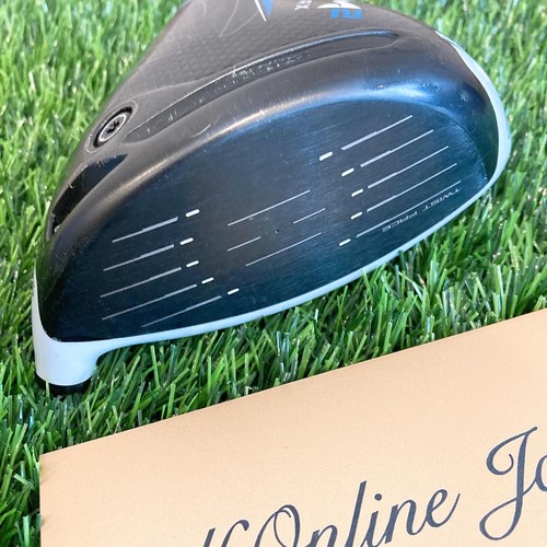 TaylorMade Sim2 Max Driver 10.5 Head Only RH From Japan Tested Used - Picture 5 of 7