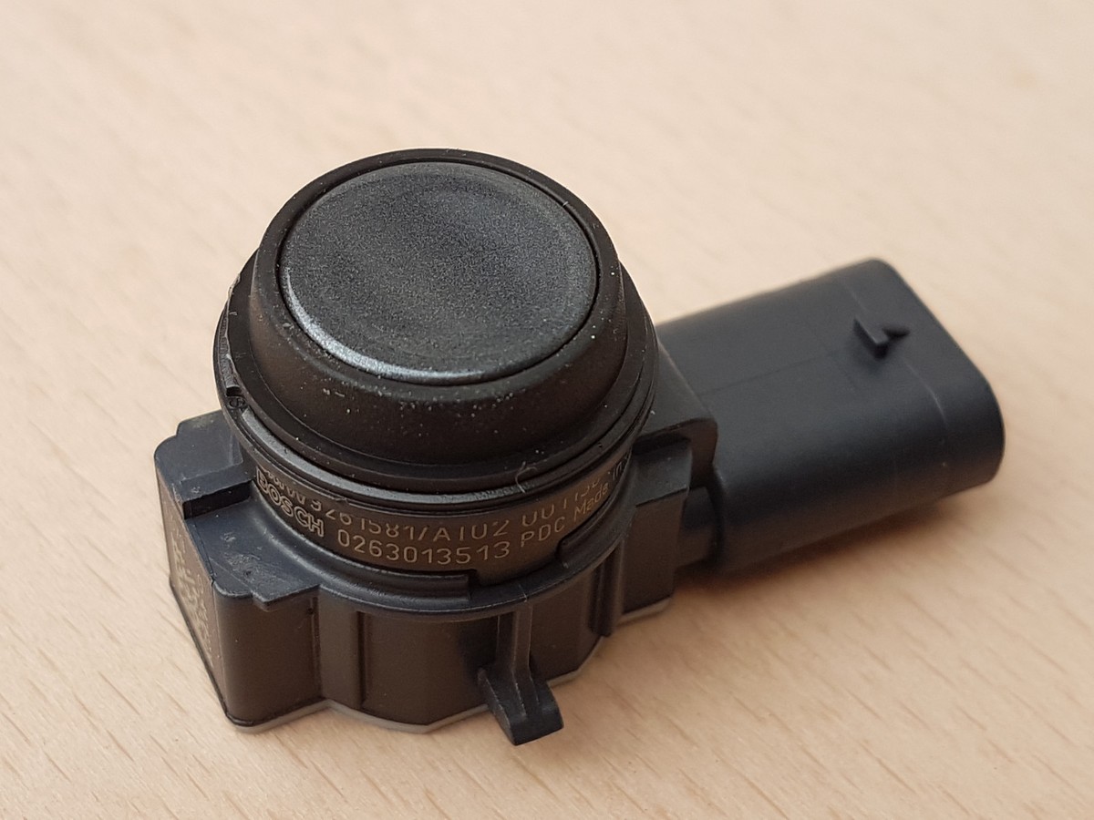 Parking Sensor (PDC) For BMW 3 Series F30/F31/F34 & 4 Series F32/F33/F36 - Mineral Gray, OEM 9261595