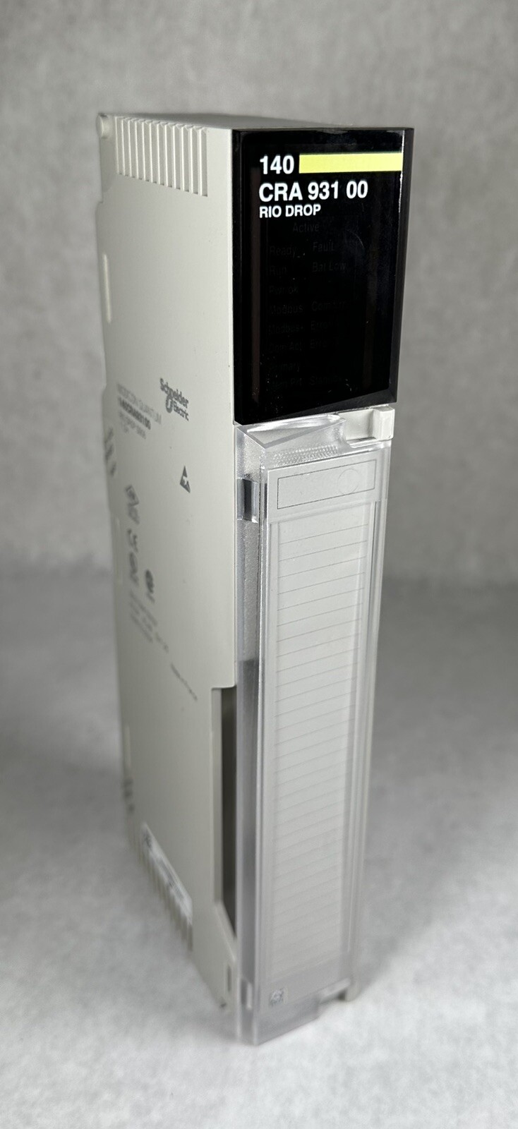Schneider Electric 140CRA93100 Rio Drop Modicon Quantum