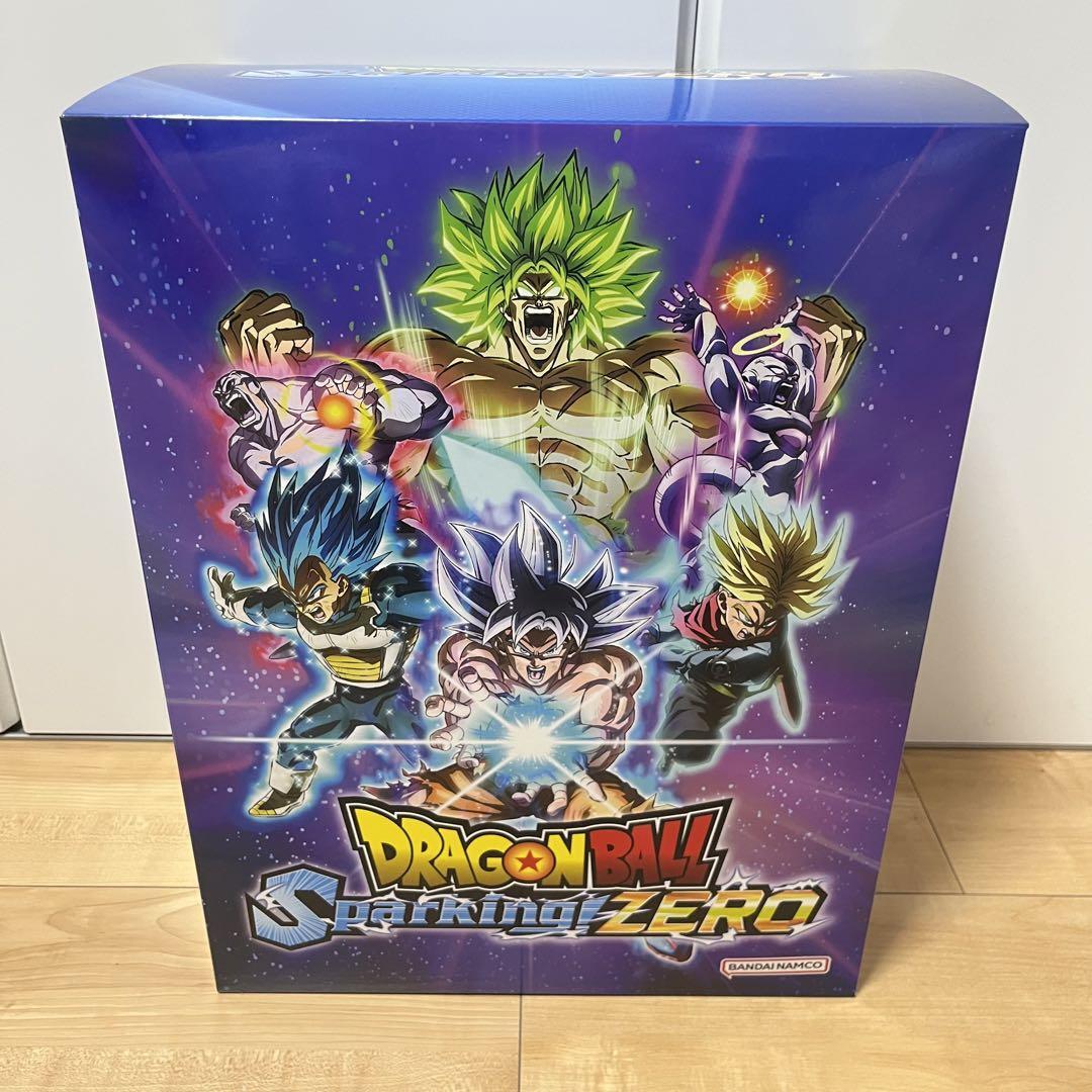 Dragon Ball Sparking! ZERO Premium Collector's Edition PS5 Dragon Ball Sparking! ZERO Premium Collector's Edition PS5