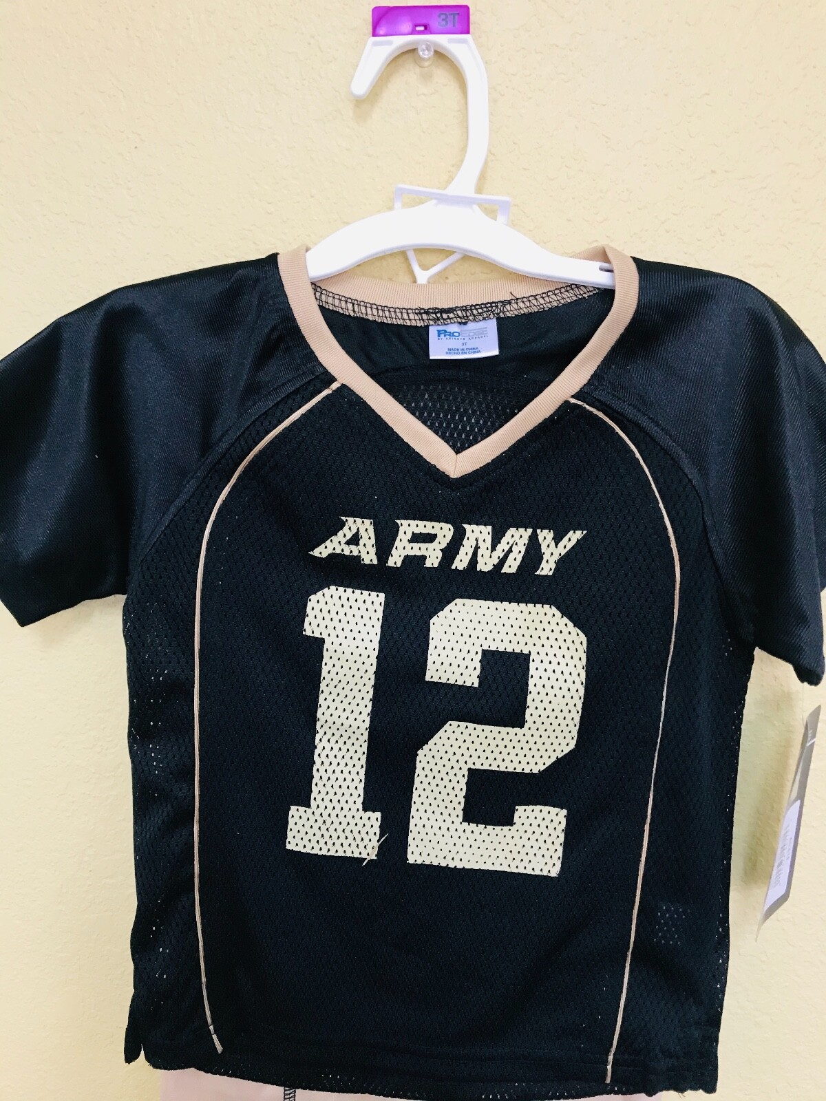 PROEDGE UCF ARMY TAN BLACK FOOTBALL JERSEY PANTS SET NEW eBay