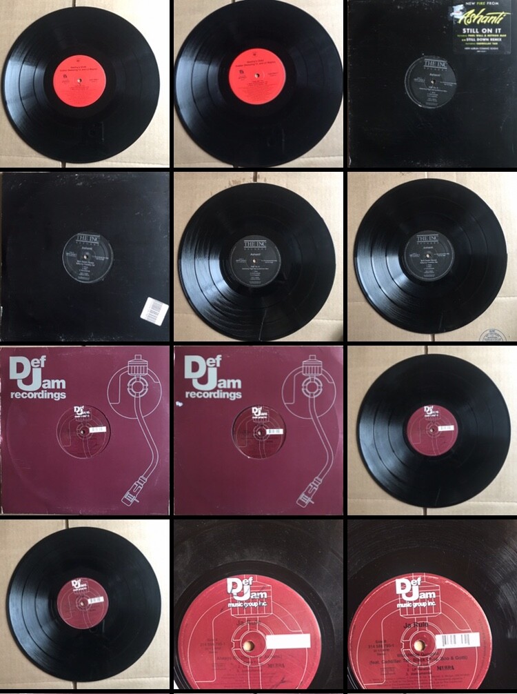 VARIOUS Hip Hop & R&B 12” LP & Album/ | eBay