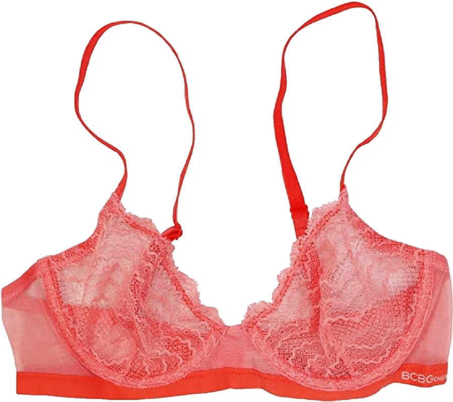 BCBGeneration Floral Bras & Bra Sets for Women