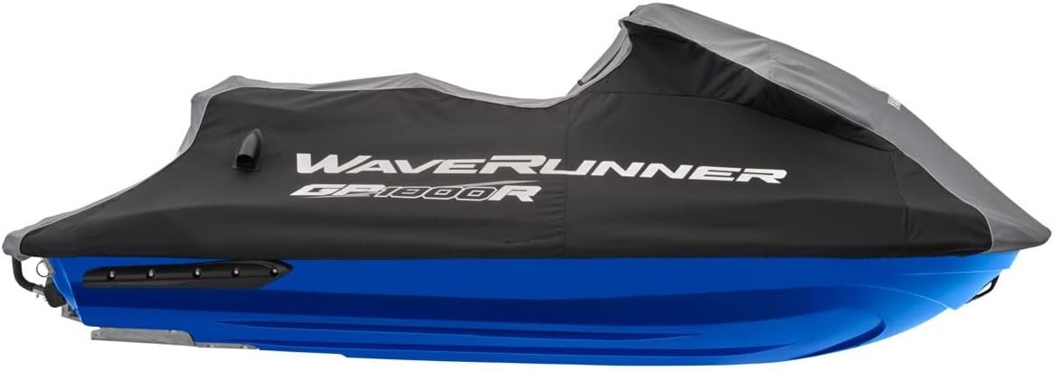Yamaha New OEM 2017-2020 GP1800 Waverunner Cover Black/Charcoal