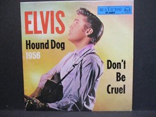 ELVIS Presley 7 :  Houd Dog / Dont Be Cruel =...