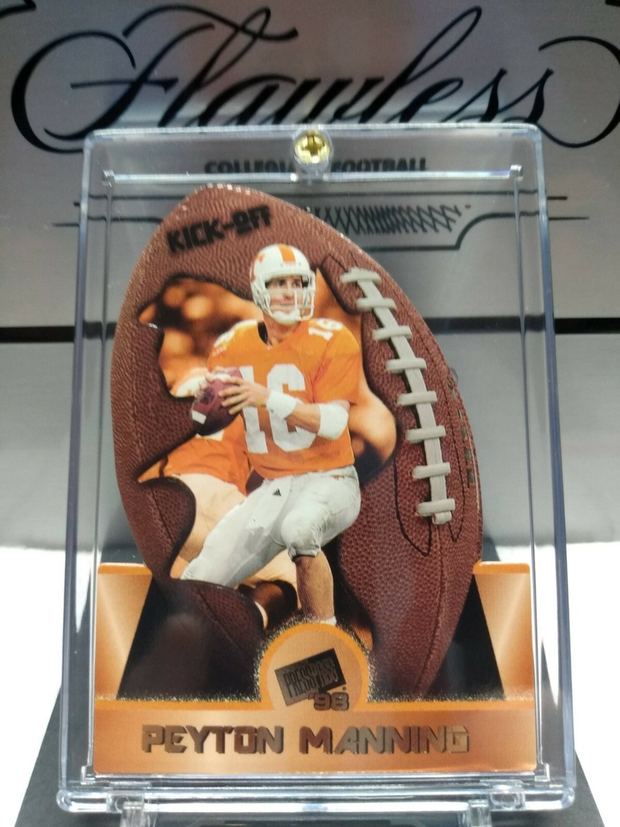 その他 Peyton Manning ROOKIE PEYTON MANNING 1998 FLEER ULTRA ROOKIE RC #201 | eBay
