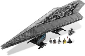 LEGO 10221 Star Wars Super Star Destroyer NEW 2011