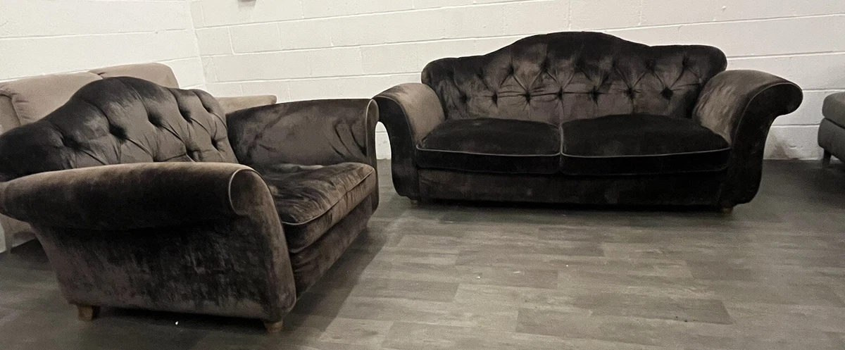 3 seater sofa cheap and cuddle chair