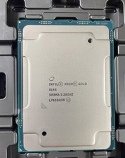 Intel Xeon SR3MA GOLD 6146 Processor 12-cores 24.75M Cache 3.20GHz 165W LGA3647
