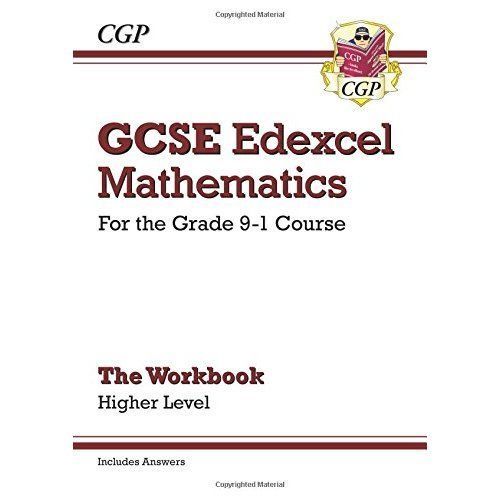 GCSE Maths Edexcel Workbook: Higher (includes Answers): for the 2025 and 2026 ex