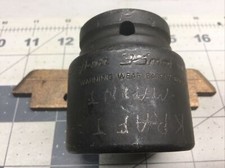 Snap-on 3/4” Drive IMM352 6-Point 35mm Shallow Impact Socket - (R3X)