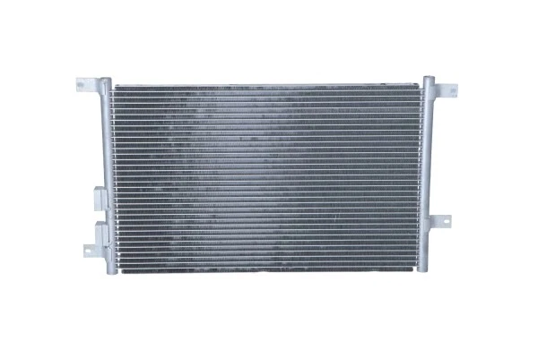 CONDENSER, AIR CONDITIONING NRF 35590 FOR ALFA ROMEO - Image 3 of 4