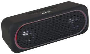 portable rechargeable speaker