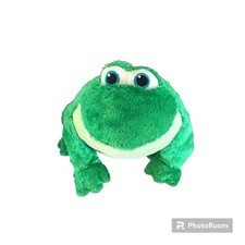 Kohl  s Cares Green Plush Frog Stuffed Animal Toy 11 Inches