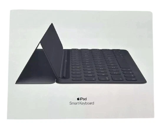 APPLE Smart Keyboard für iPad 7th, 8th, 9th Gen - 10,5 Zoll - QWERTZ - OVP!!