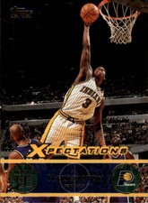 2001/2002 Xpectations (Topps) Basketball