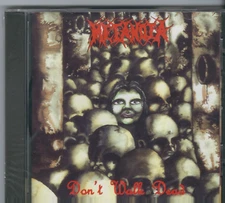 Metanoia-Don't Walk Dead CD Christian Rock/Metal (Brand New Factory Sealed)