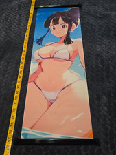 Dragon Ball Z-Chi Chi -SEXY -Waifu Scroll Poster -30" x 10"