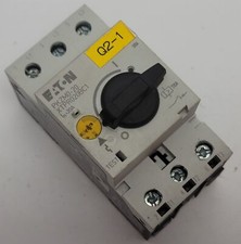 Eaton PKZM0-20 Motor Protection Circuit Breaker , 20A , 3 Pole