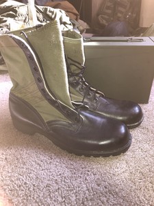bota exercito americano