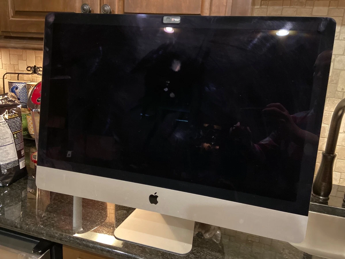 Apple iMac Intel Core i7 3rd Gen. 2012 Apple Desktops & All-In-One