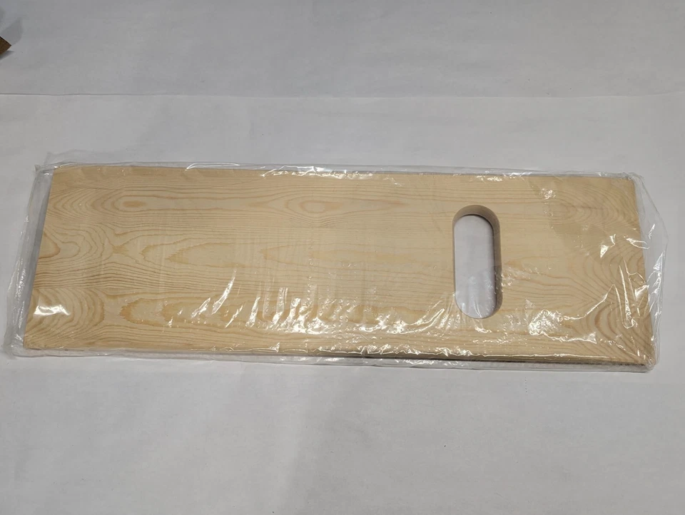 DMI Deluxe Transfer Board New In Box 24”x8” 3/4" ~ 1 Cut Out; 440 LBS Capacity - Image 3 of 4