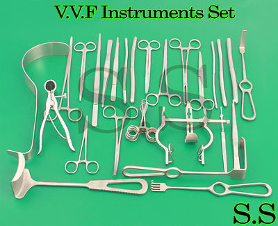 V.V.F Instruments Set DS-1008