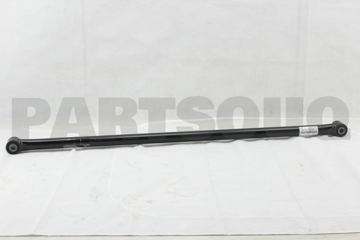 4874060150 Genuine Toyota ROD ASSY, REAR LATERAL CONTROL 48740