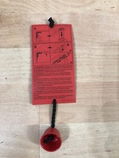 corde de dégagement manuel opérateur de porte de garage hormann garador