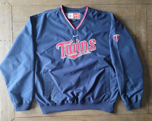 Nike Minnesota Twins MLB Pullover 